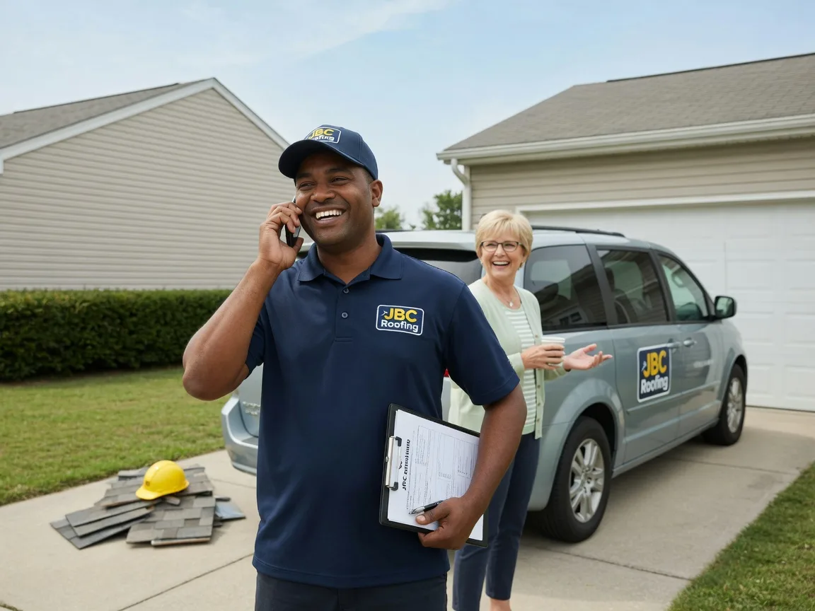 Roof Replacement Hugheston, WV FAQs